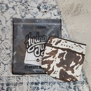 HydroJug Insulating Sleeve Brown Cow